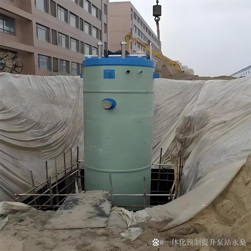 一體化預(yù)制泵站_一體化預(yù)制泵站如何選型_一體化預(yù)制泵站使用說明書